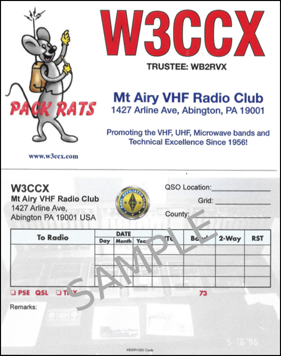 Home [packratvhf.com]